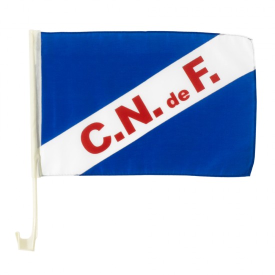 Bandera Auto Nacional