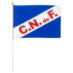 Bandera Mano Nacional 30X45X60