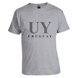 Camiseta Uy Uruguay Melange