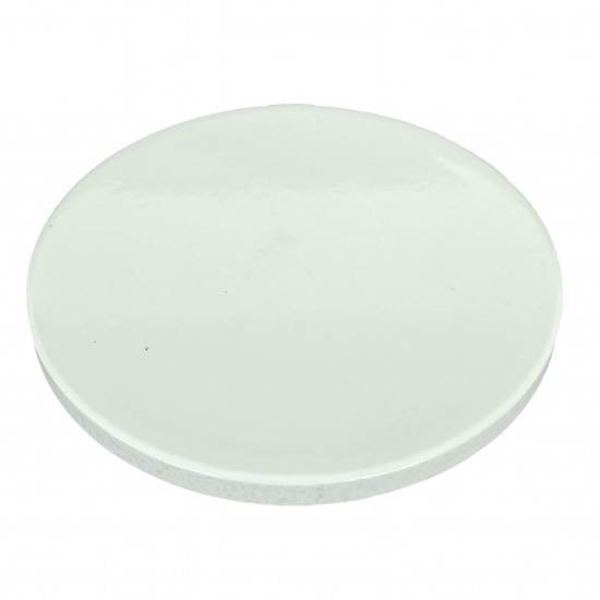 Posavaso Sublimable Circular 10.3cm 4 uni.