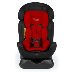 Butaca Baby Auto 0-25Kg Rojo Aventura