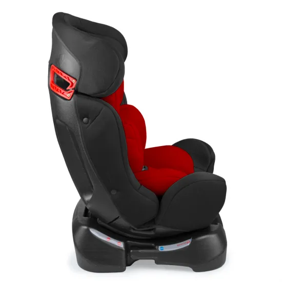 Butaca Baby Auto 0-25Kg Rojo Aventura