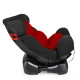 Butaca Baby Auto 0-25Kg Rojo Aventura