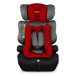 Silla de Auto Premium 9-36Kg Rojo Aventura