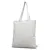 Bolsa de algodon YU169 38x42cm Blanco