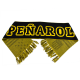 Bufanda Jacquard Peñarol