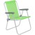 Silla Alta Bel Aluminio Lazy Verde