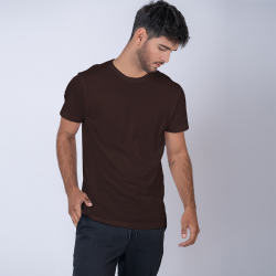 Camiseta Marron