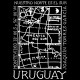 Camiseta Mapa Nuevo Negra Camiseta Mapa Nuevo Negra
