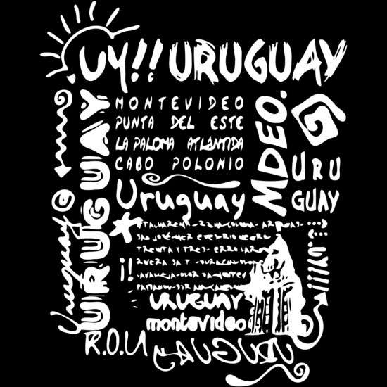 Camiseta Salvo Negro