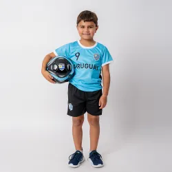 Set de Fútbol Uruguay Niño