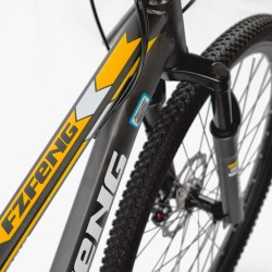 Bicicleta Fzfeng 26 Dorada