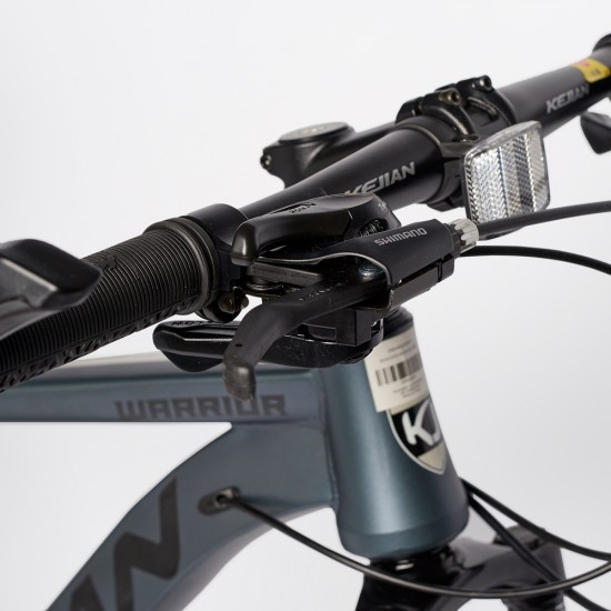 Bicicleta Kejian 26" Gris