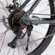 Bicicleta Kejian 26" Gris