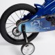 Bicicleta Lanq 16" Azul