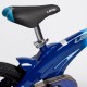 Bicicleta Lanq 16" Azul