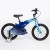 Bicicleta Lanq 16" Azul