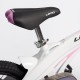Bicicleta Lanq 16" Rosada