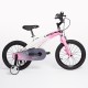 Bicicleta Lanq 16" Rosada