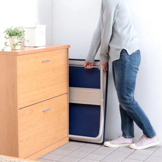 CARRO DE CARGA PLEGABLE IA02-4 300Kg. 58x88x70cms. CARRO DE CARGA PLEGABLE IA02-4 300Kg. 58x88x70cms.