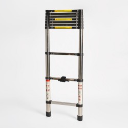 ESCALERA TELESCÓPICA 2.9 m