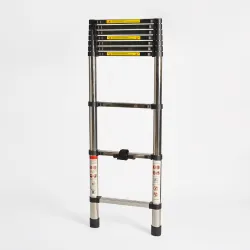 ESCALERA TELESCÓPICA 2.9 m