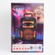 PARLANTE SUPER BASS GY802 38x25x21cm PARLANTE SUPER BASS GY802 38x25x21cm