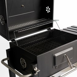 Parrillero Barbacoa movil 113x64cm