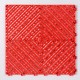 Piso Plástico Encastrable 40x40cm Rojo Piso Plástico Encastrable 40x40cm Rojo