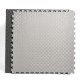 Tatami 100x100x2cms. Negro/Gris Tatami 100x100x2cms. Negro/Gris