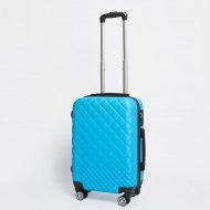 Set Valijas Abs 20" 24" 28" Celeste