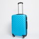 Set Valijas Abs 20" 24" 28" Celeste Set Valijas Abs 20" 24" 28" Celeste