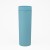Vaso Plastico 500ml con Sorbito Azul / Cel.