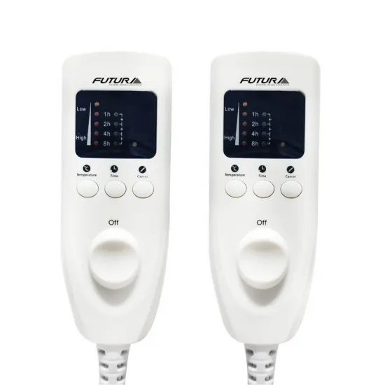 Calienta camas Futura 2 plazas