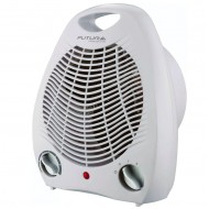 Caloventilador vertical Futura