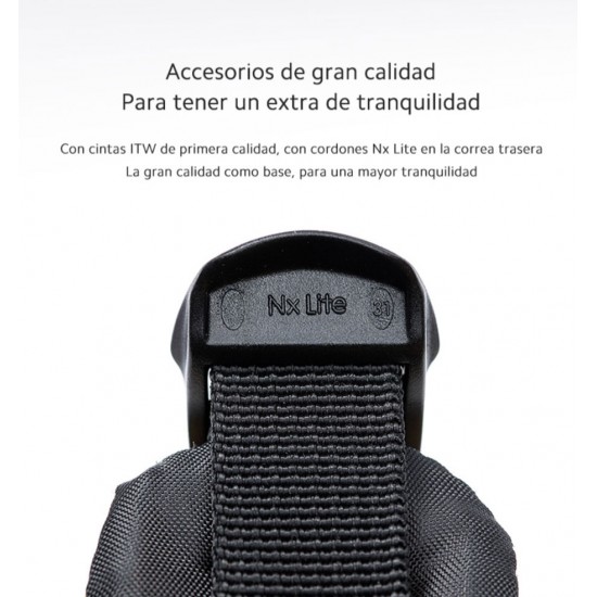 Mochila Mi Casual Daypack Rosado
