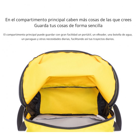 Mochila Mi Casual Daypack Rosado