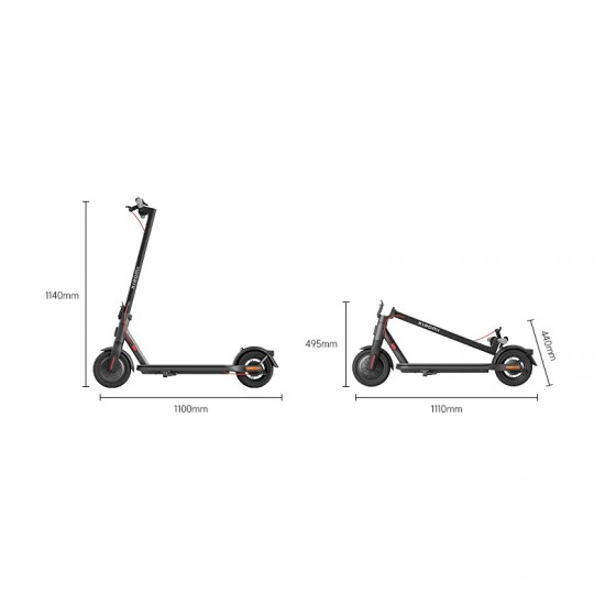 Monopatin Xiaomi Electric Scooter 4 Lite EU