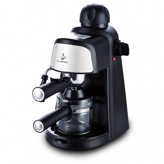 Cafetera Expresso PUNKTAL PK-213CAF