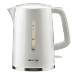 Jarra Electrica PUNKTAL PK-3115JP Blanco