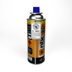Cartucho de gas butano NTK 277G