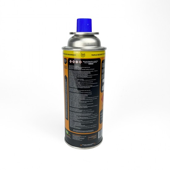 Cartucho de gas butano NTK 277G