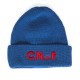 Gorro Lana CNdeF Bordado