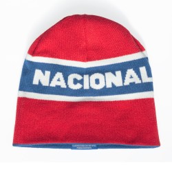 Gorro Lana CNdeF Reversible