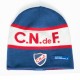 Gorro Lana CNdeF Reversible