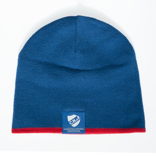 Gorro Lana Nacional Escudo Reversible Gorro Lana Nacional Escudo Reversible