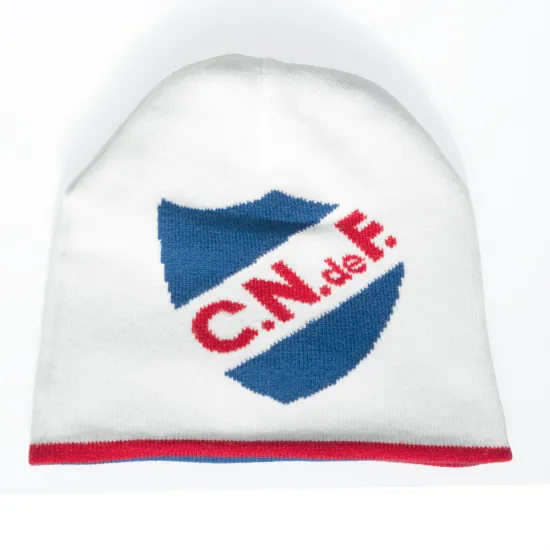 Gorro Lana Nacional Escudo Reversible Gorro Lana Nacional Escudo Reversible