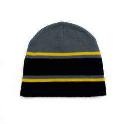 Gorro Jacquard Peñarol Carbonero
