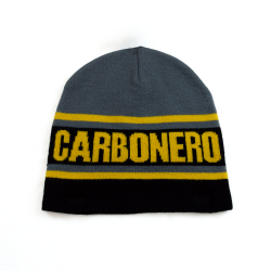 Gorro Jacquard Peñarol Carbonero