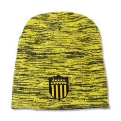 Gorro Jacquard Peñarol Reversible